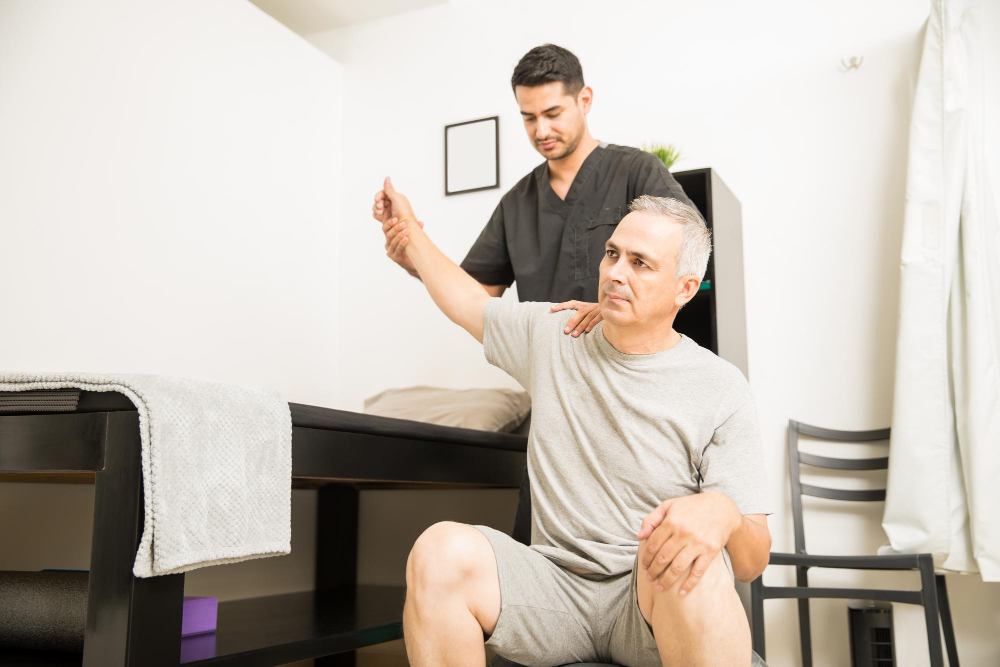 Chiropractic rehabilitaion in Union City, NJ