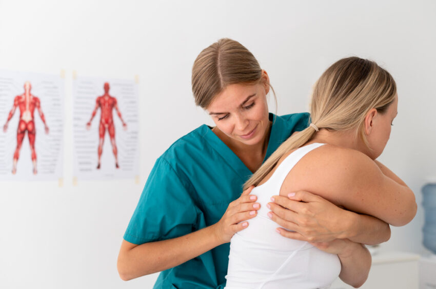 Get an emergency chiropractor in Union City