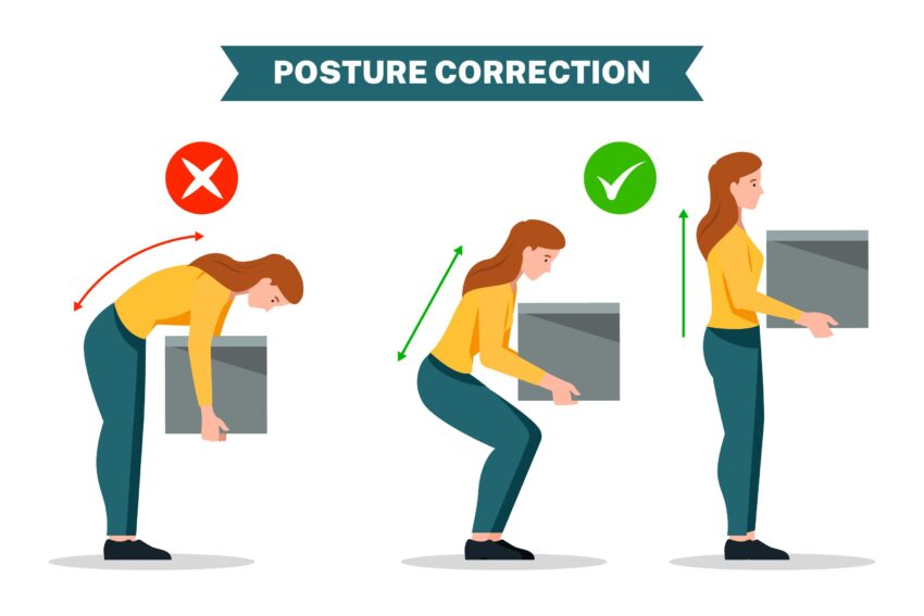 Chiropractic posture correction Union City