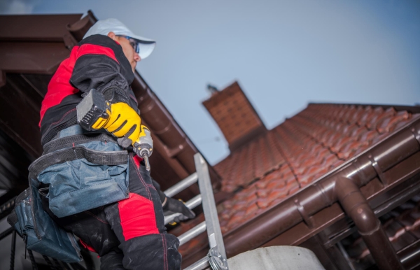 Reliable roof maintenance in Virginia