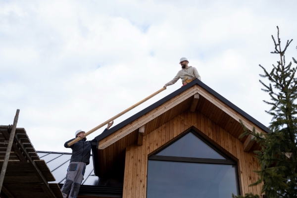 Same-day roof repair in Virginia