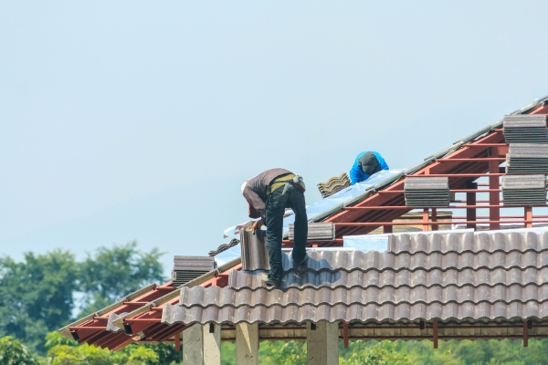 Speedy roof storm damage repair in Virginia