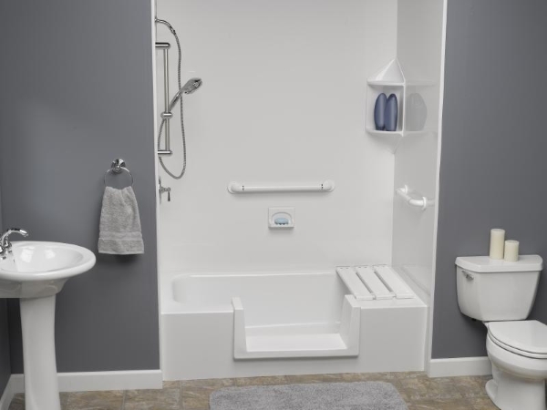 Suffolk NY bathroom remodelers with custom solutions.