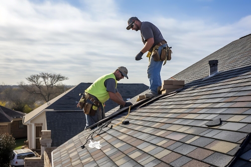 Competitive roofing quotes in Virginia